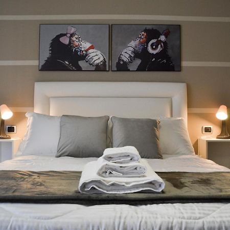 Mr Living Bed & Breakfast Boiano Exterior foto