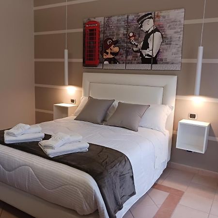 Mr Living Bed & Breakfast Boiano Exterior foto