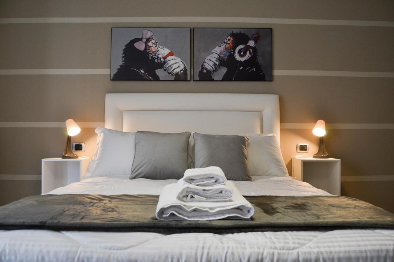 Mr Living Bed & Breakfast Boiano Exterior foto