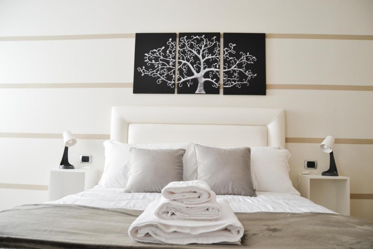 Mr Living Bed & Breakfast Boiano Exterior foto