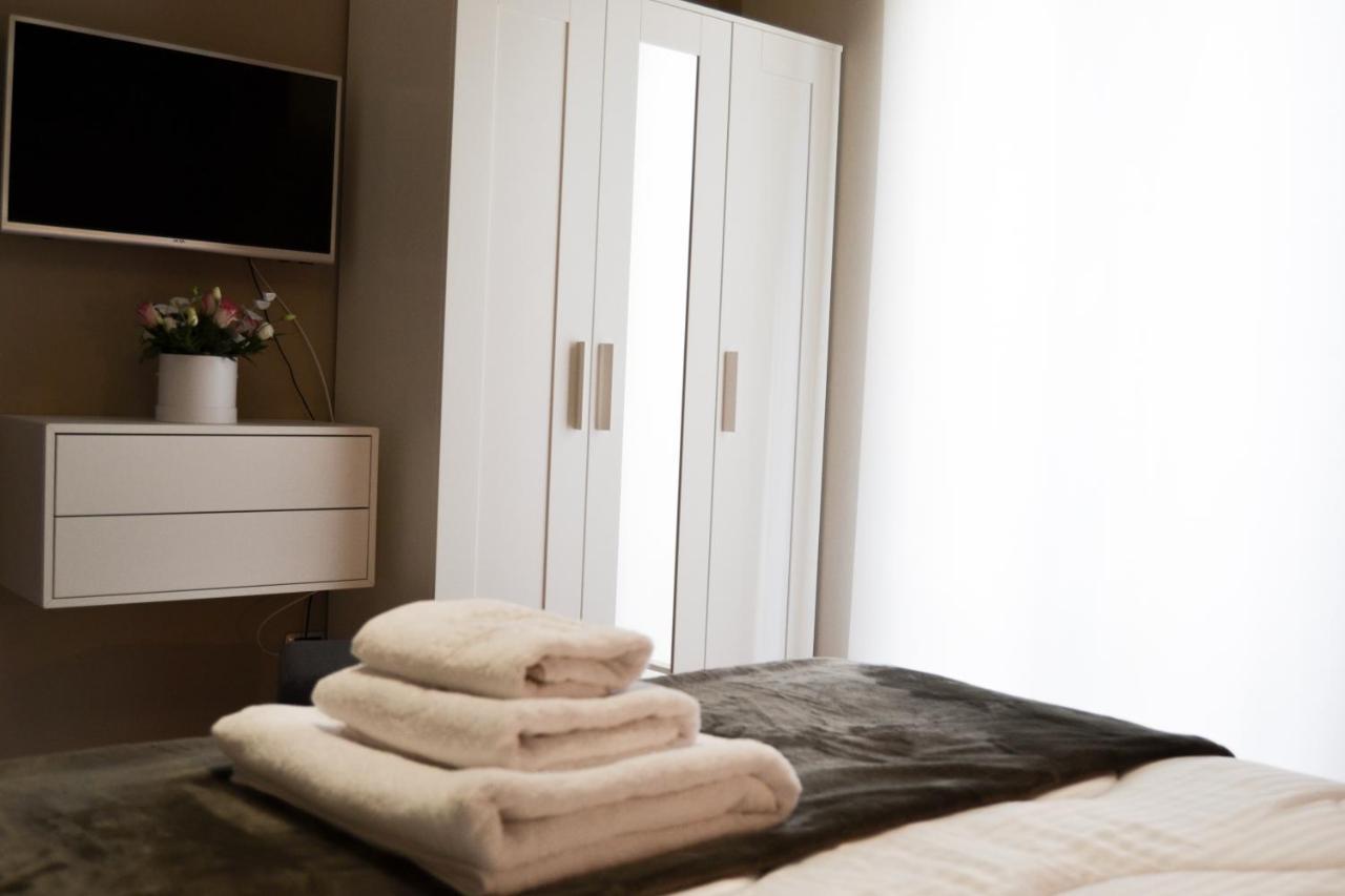Mr Living Bed & Breakfast Boiano Exterior foto