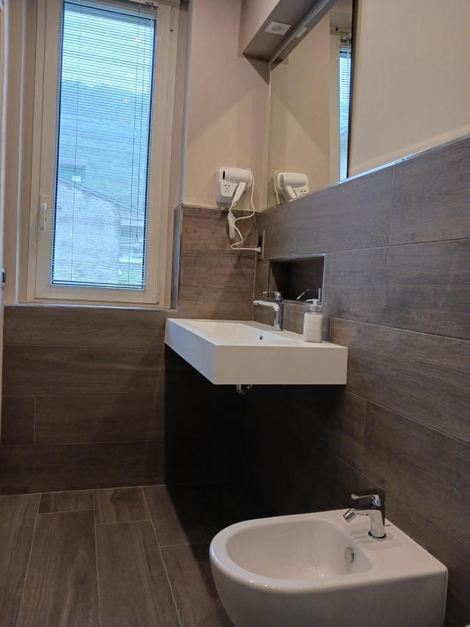 Mr Living Bed & Breakfast Boiano Exterior foto