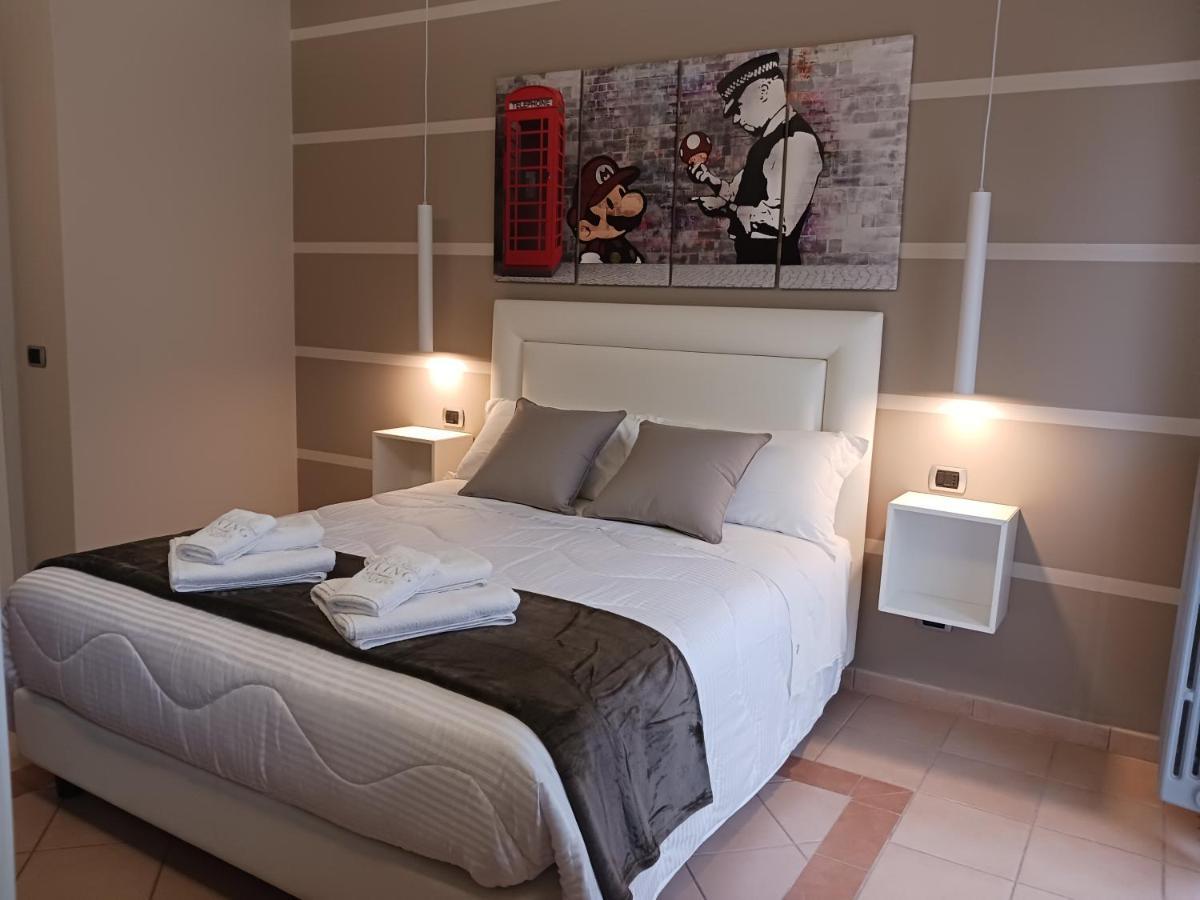 Mr Living Bed & Breakfast Boiano Exterior foto