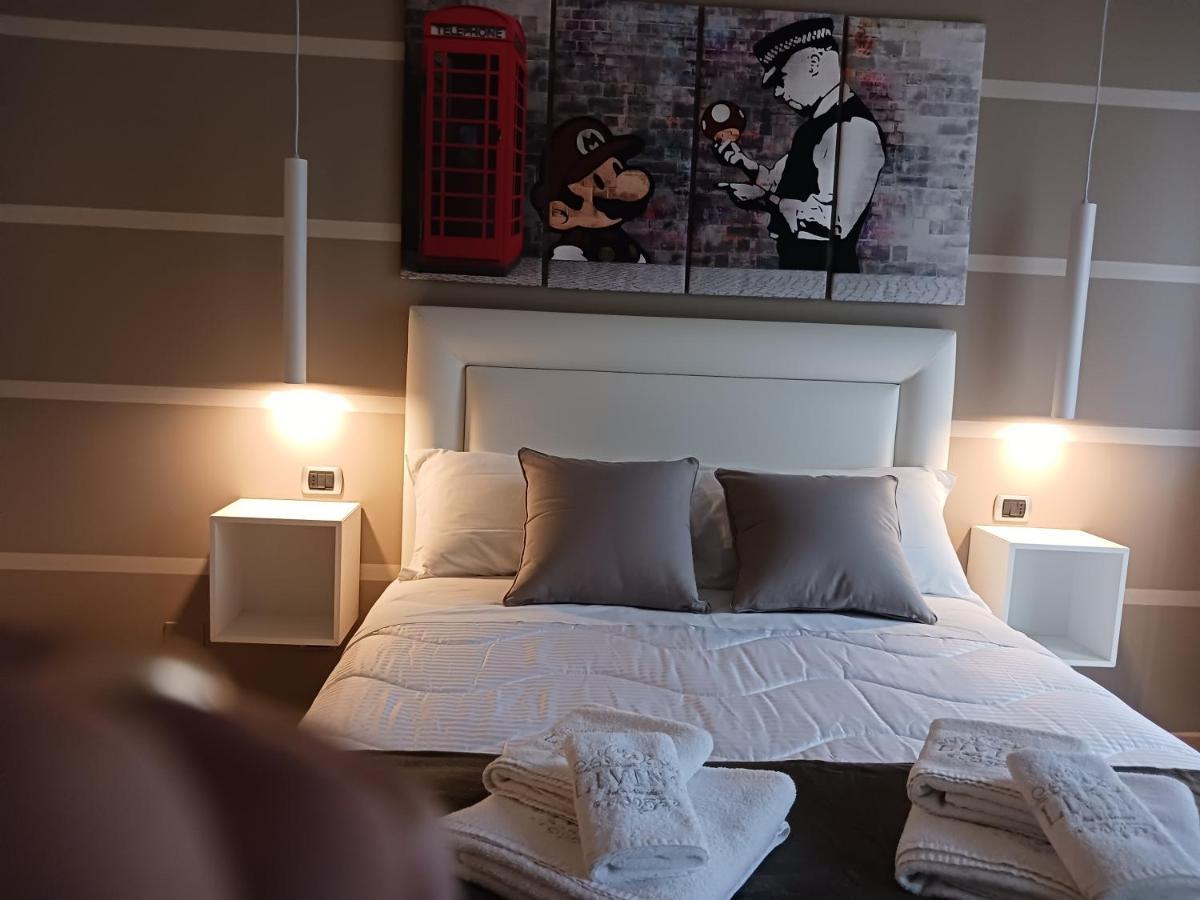 Mr Living Bed & Breakfast Boiano Exterior foto